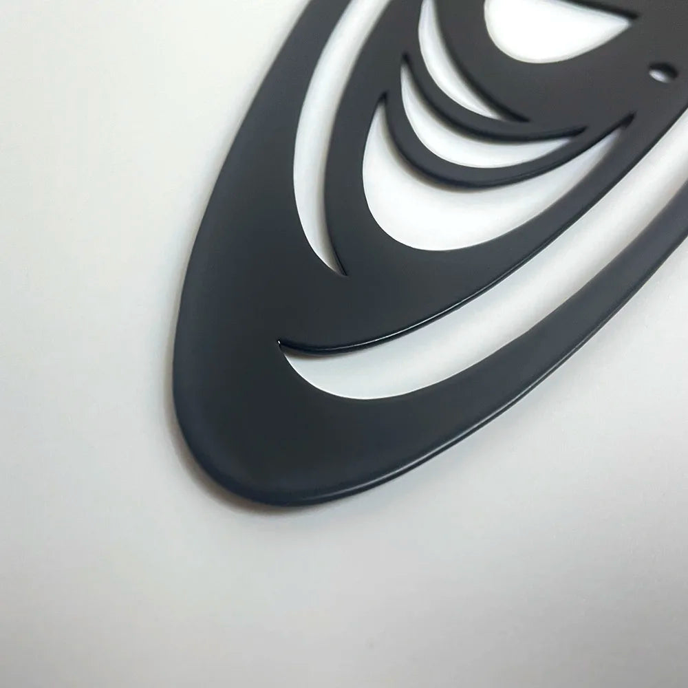 תמונת מתכת כוכב שבתאי