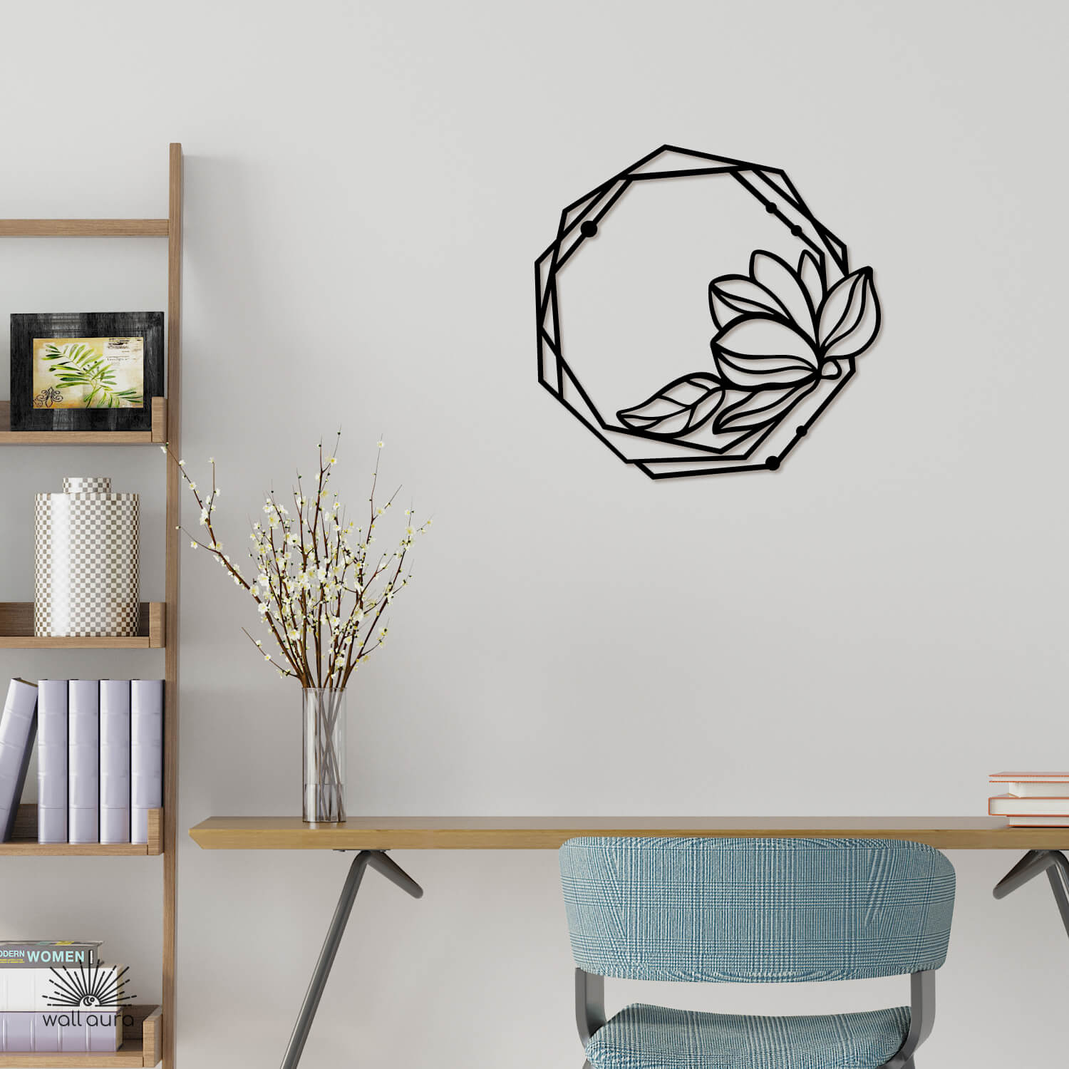 Flower Frame