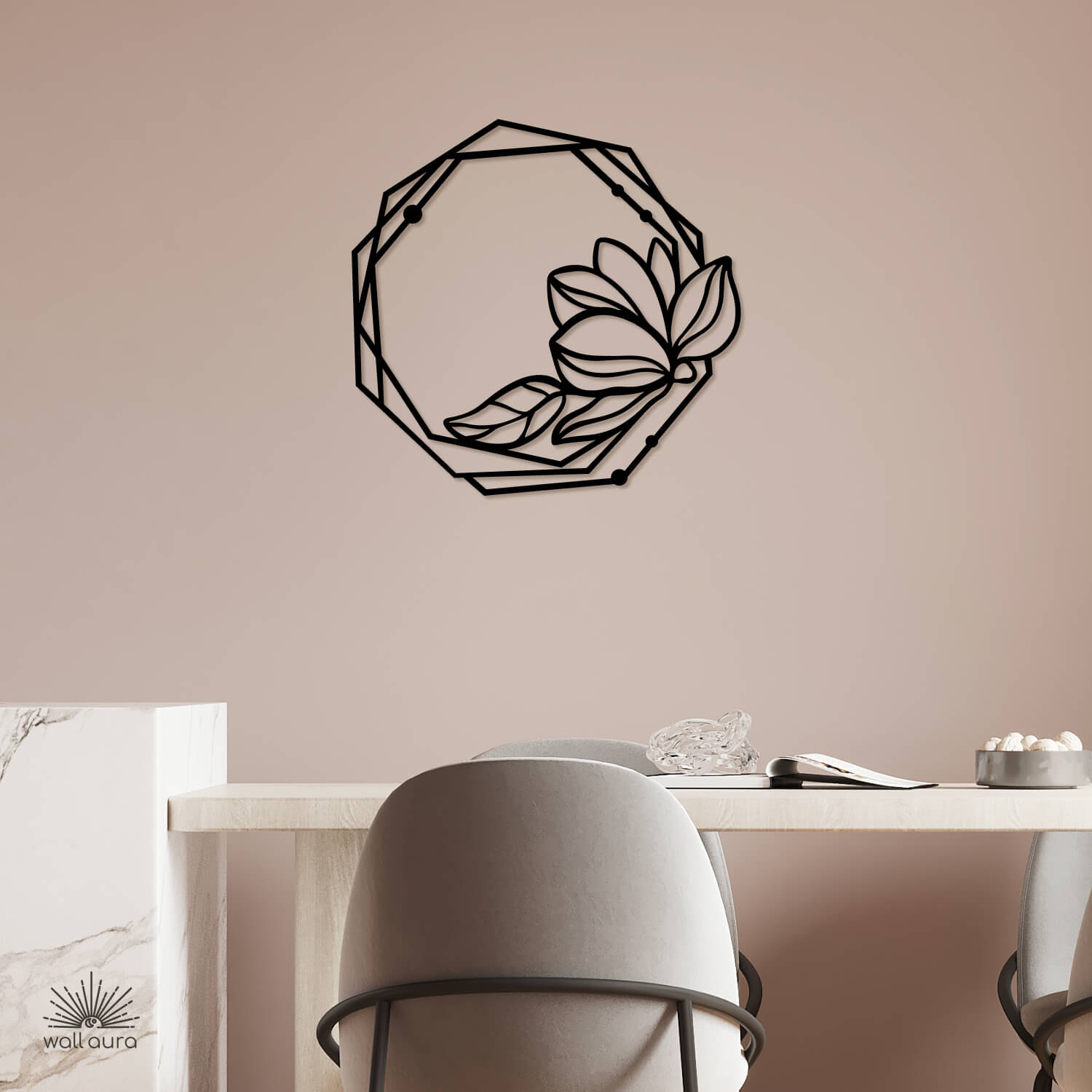 Flower Frame